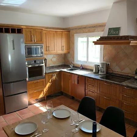 Itaca Villa Mijas