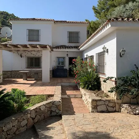 Itaca Villa Mijas