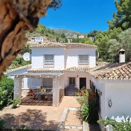 Itaca Villa Mijas