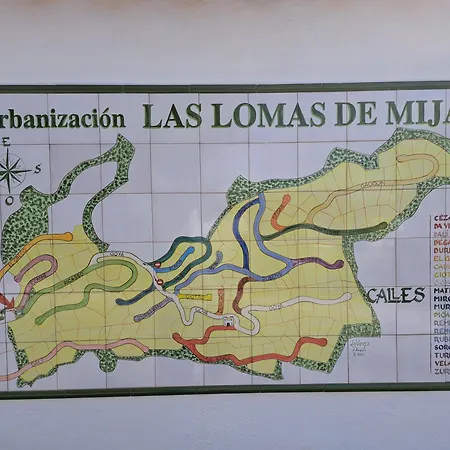 Villa Itaca Mijas